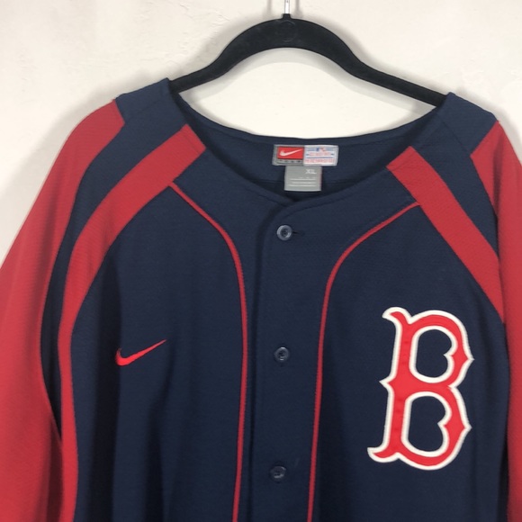 Nike MLB Boston Red Sox David Ortiz jersey size xl - Picture 2 of 13